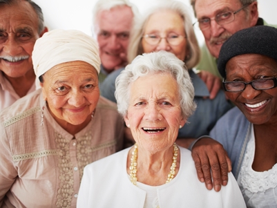 Multiculturele ouderenzorg