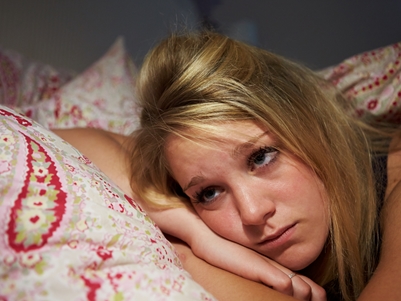 Slaapproblemen en -stoornissen bij jongeren