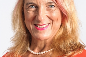 Yvonne de Jong