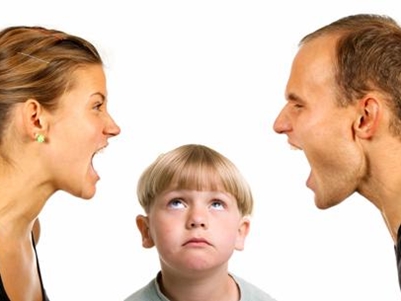 Omgaan met gescheiden ouders en hun kinderen 01-11-2012