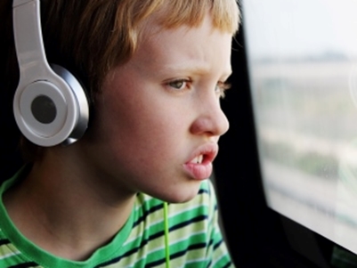 Autisme bij jonge kinderen