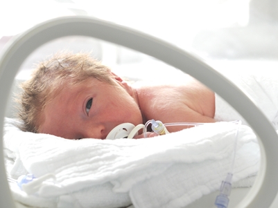 Aanpak van babysterfte