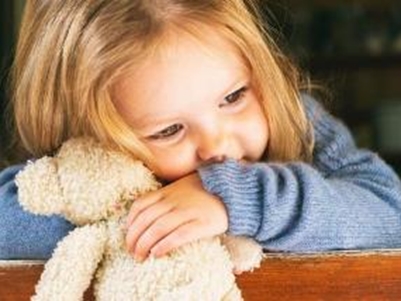 Trauma bij baby&#39;s en peuters