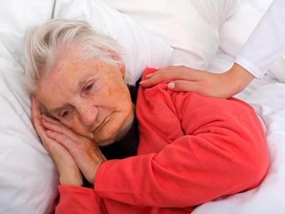 Studiedag over slaapproblemen bij ouderen