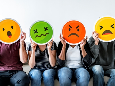 Menselijke interactie tussen zorgprofessionals