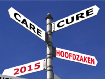 De belangrijkste hoofdzaken voor care en cure 2015 12-02-2015