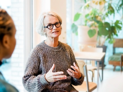 Cursus LVB in de GGZ