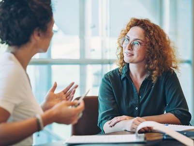 Een driedaagse cursus peersupport in de zorg
