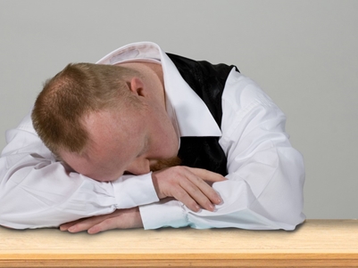 Congres Slaapproblemen bij verstandelijke beperking